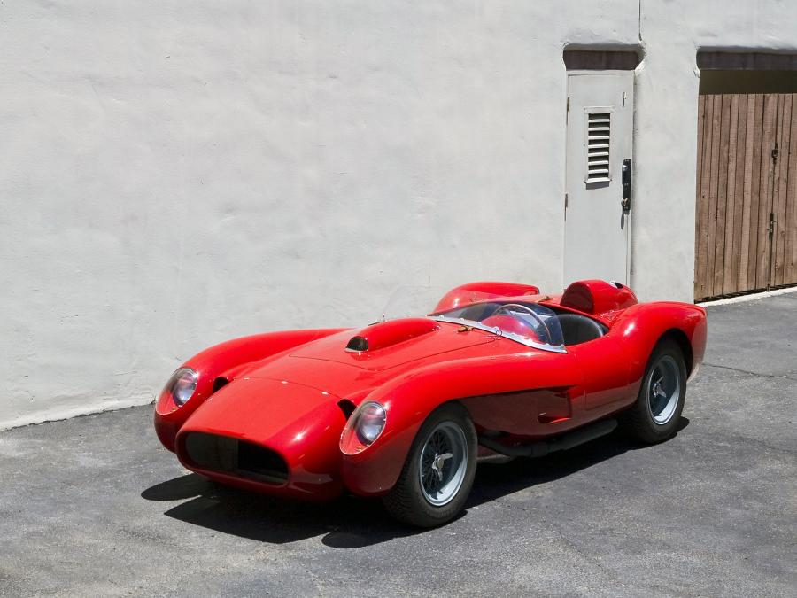  Ferrari 250 Testarossa Recreation by Tempero 1965 года  (фото 1 из 13)